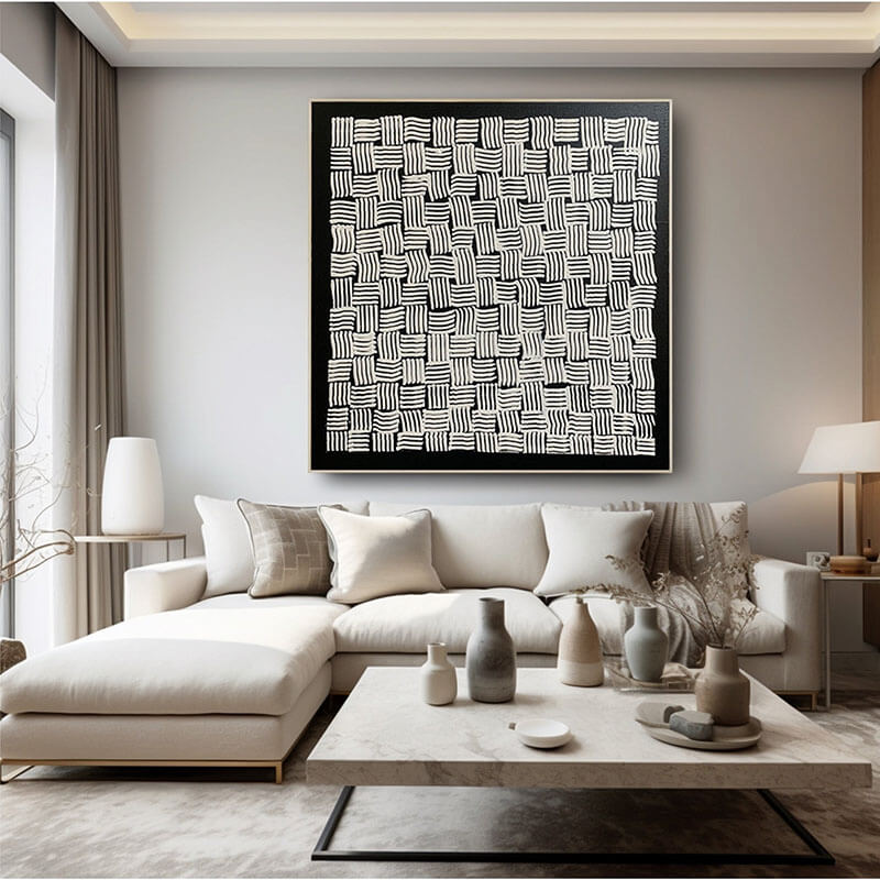 Transform Your Bedroom: Black Wall Art Ideas for a Serene Retreat
