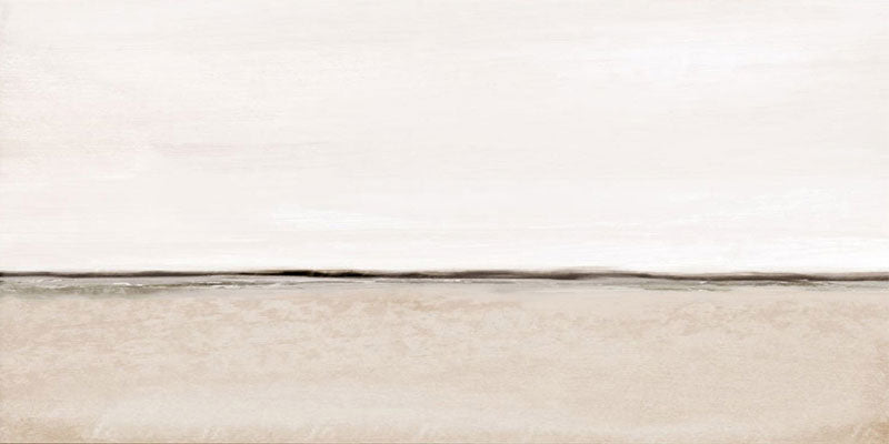 Minimalist Horizon Canvas: Abstract Landscape Art for Home Decor #ZZ 046