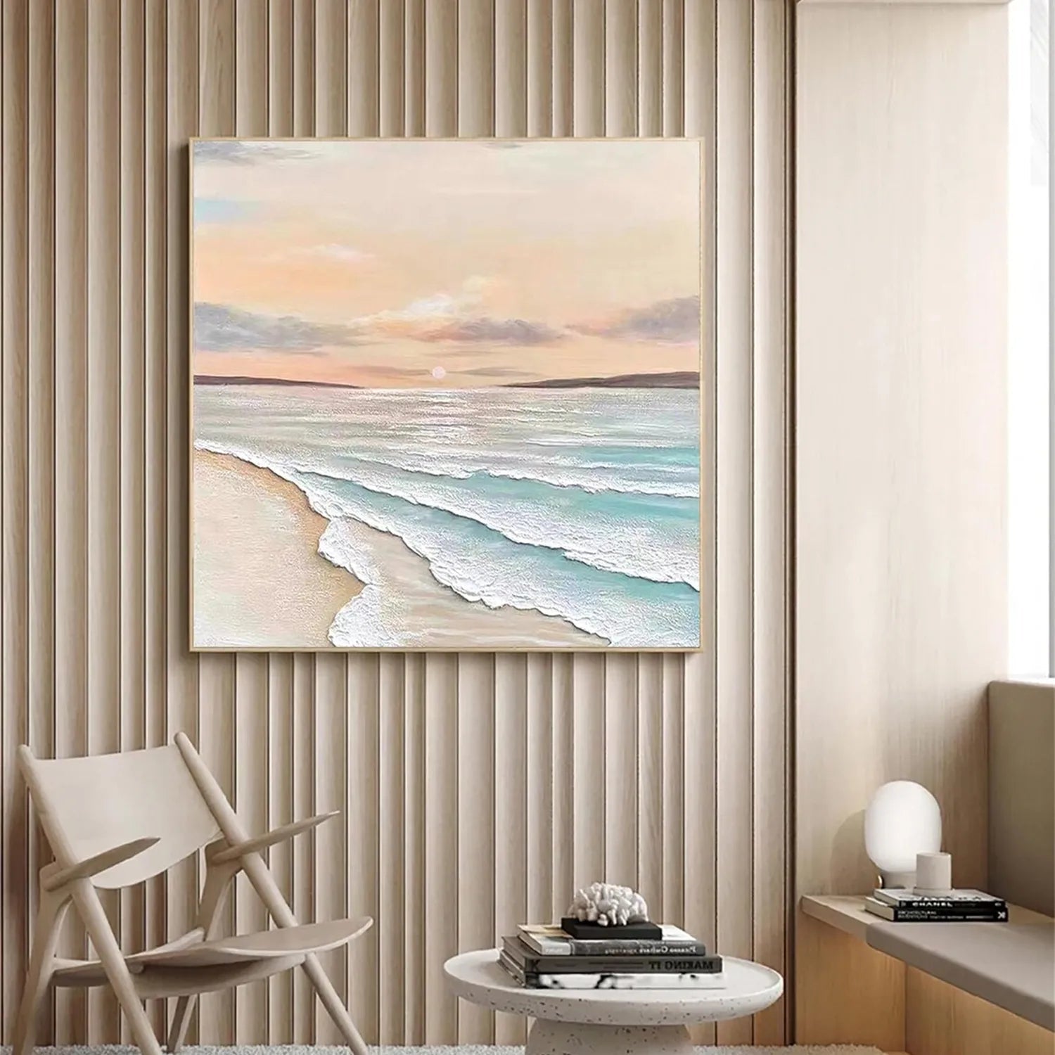 Big Wall Art for Room Decor Interior Design Canvas Painting #JJ 276