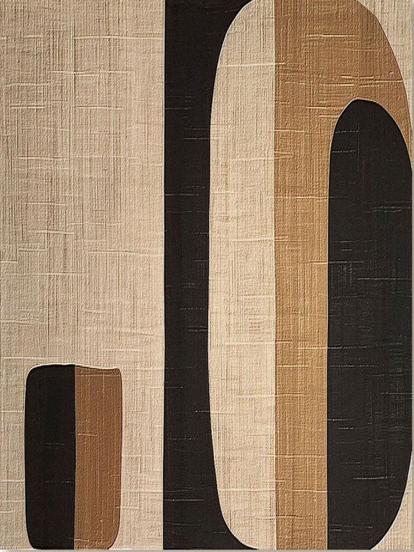 Contemporary Bold Abstract Oil Painting with Texture #TC 157