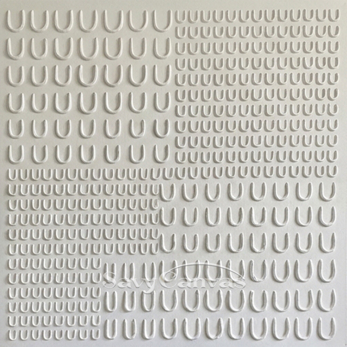 Wabi-Sabi Textured Painting | Japandi Style Wall Decor