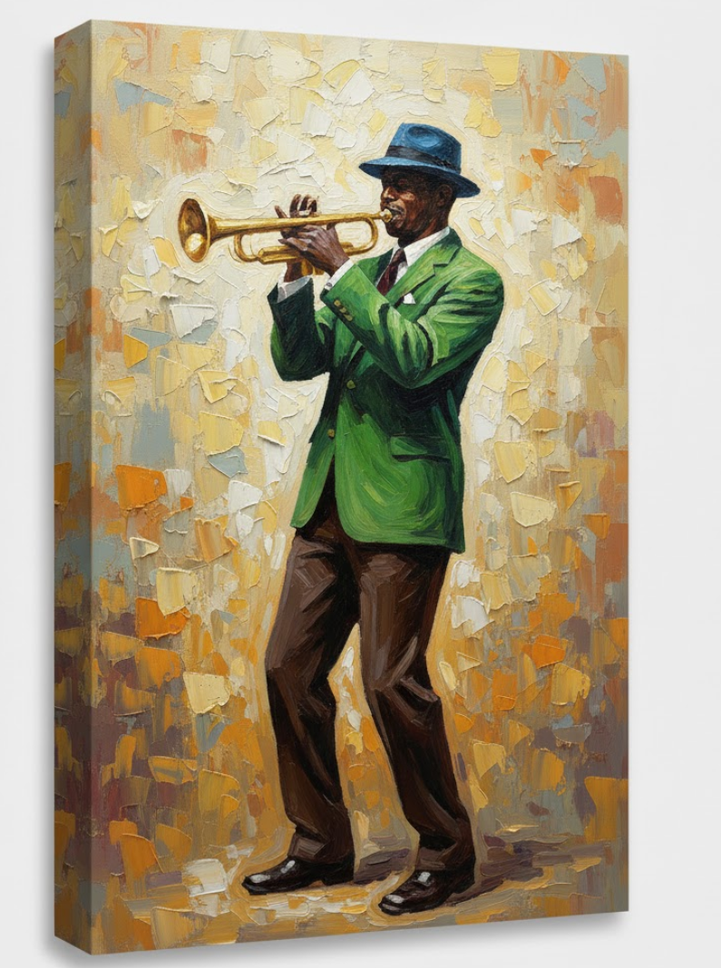 Custom Painting #CS 001