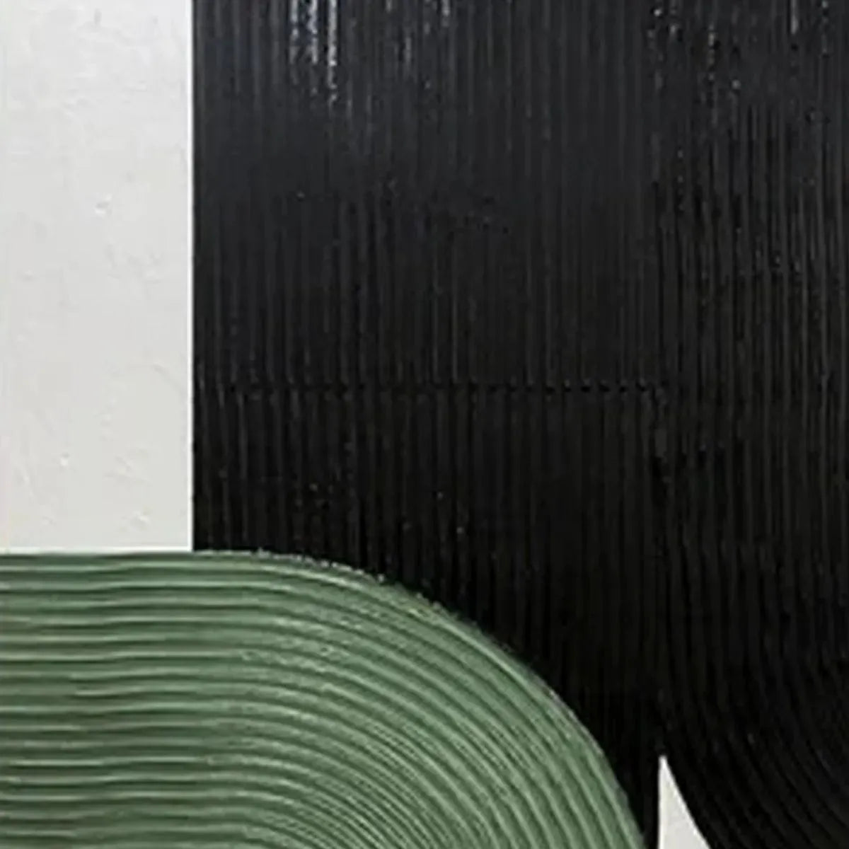 Textured 3D Abstract Triptych | Set of 3 Wall Art #AA 188