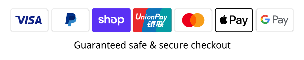 Payment method icons