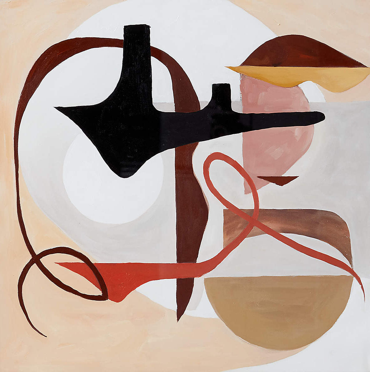Unique Abstract Painting | Wall Decor #TC 144