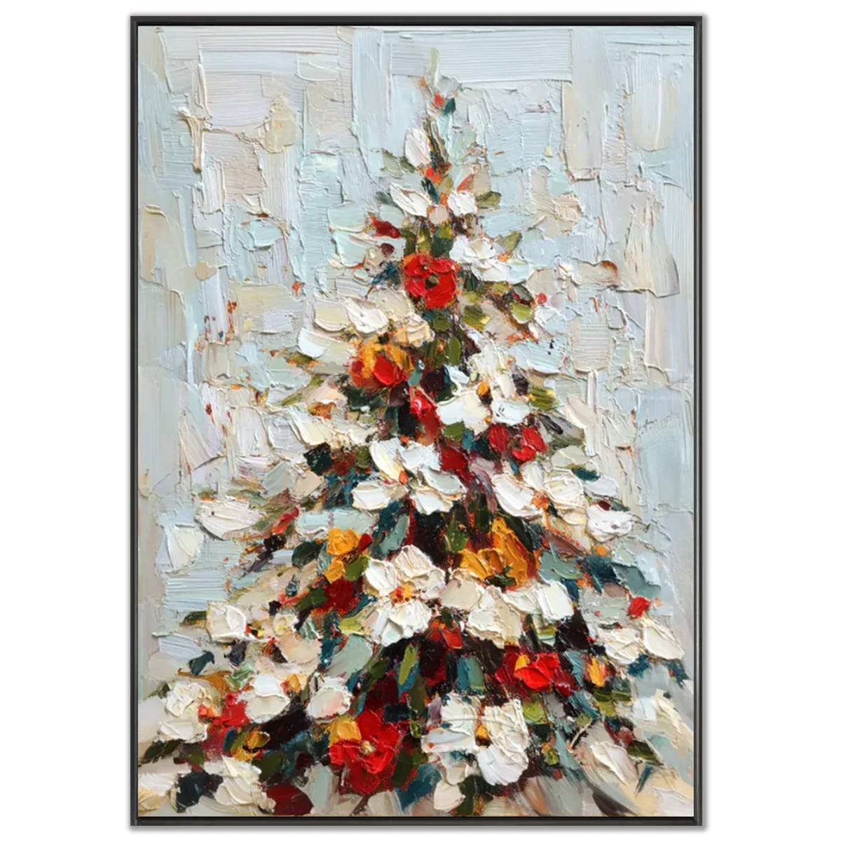 Christmas-Tree-Oil-Painting-black-frame-02.webp
