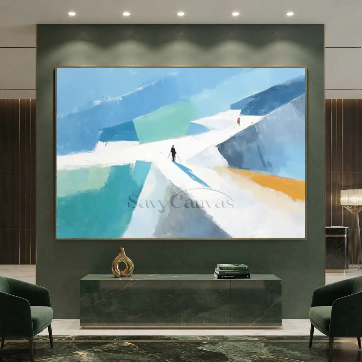 Colorful_Skiing_Sports_Art_Painting_Canvas-for-High-end-hotels-deocr-01.webp