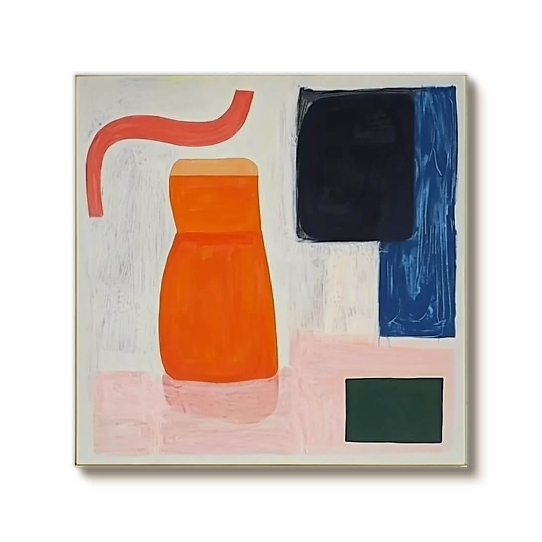 Unique Artistic Wall Art | Original Home Decor Paintings #ZZ 220