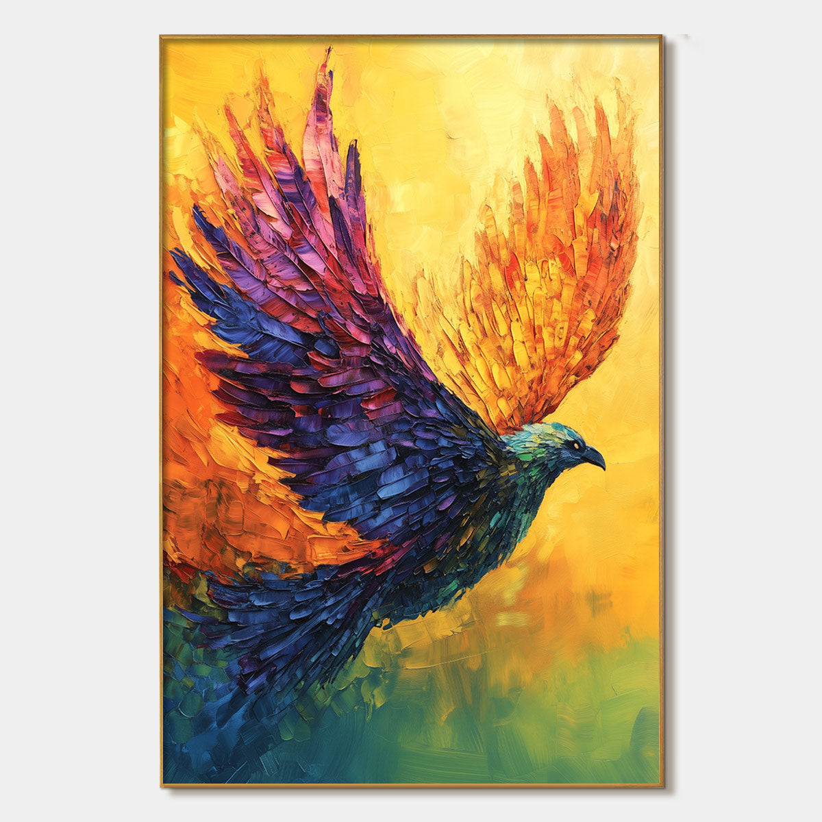 abstract bird pictures