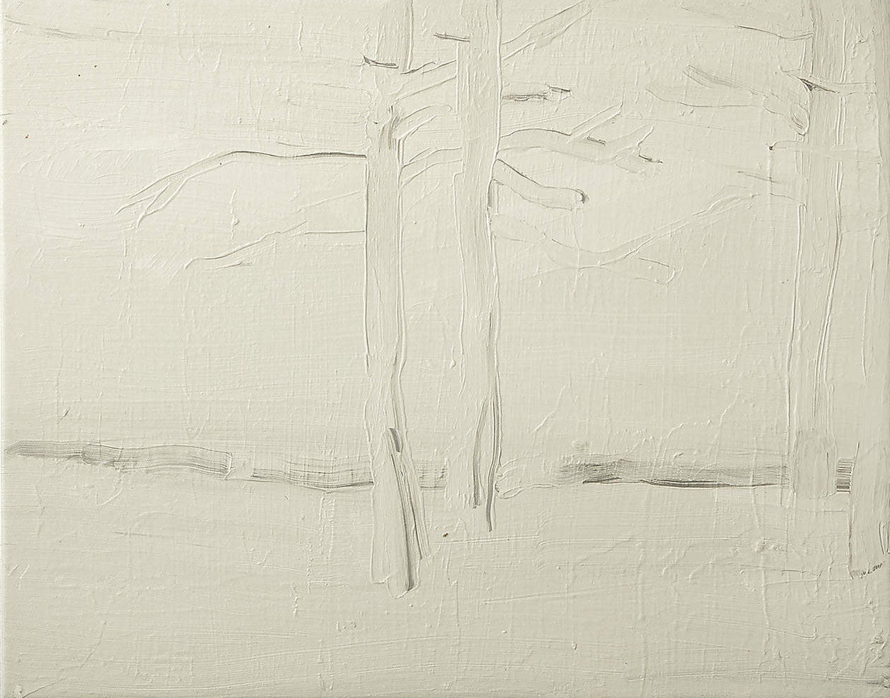 Minimalist Abstract Textured Oil Painting #TC 135