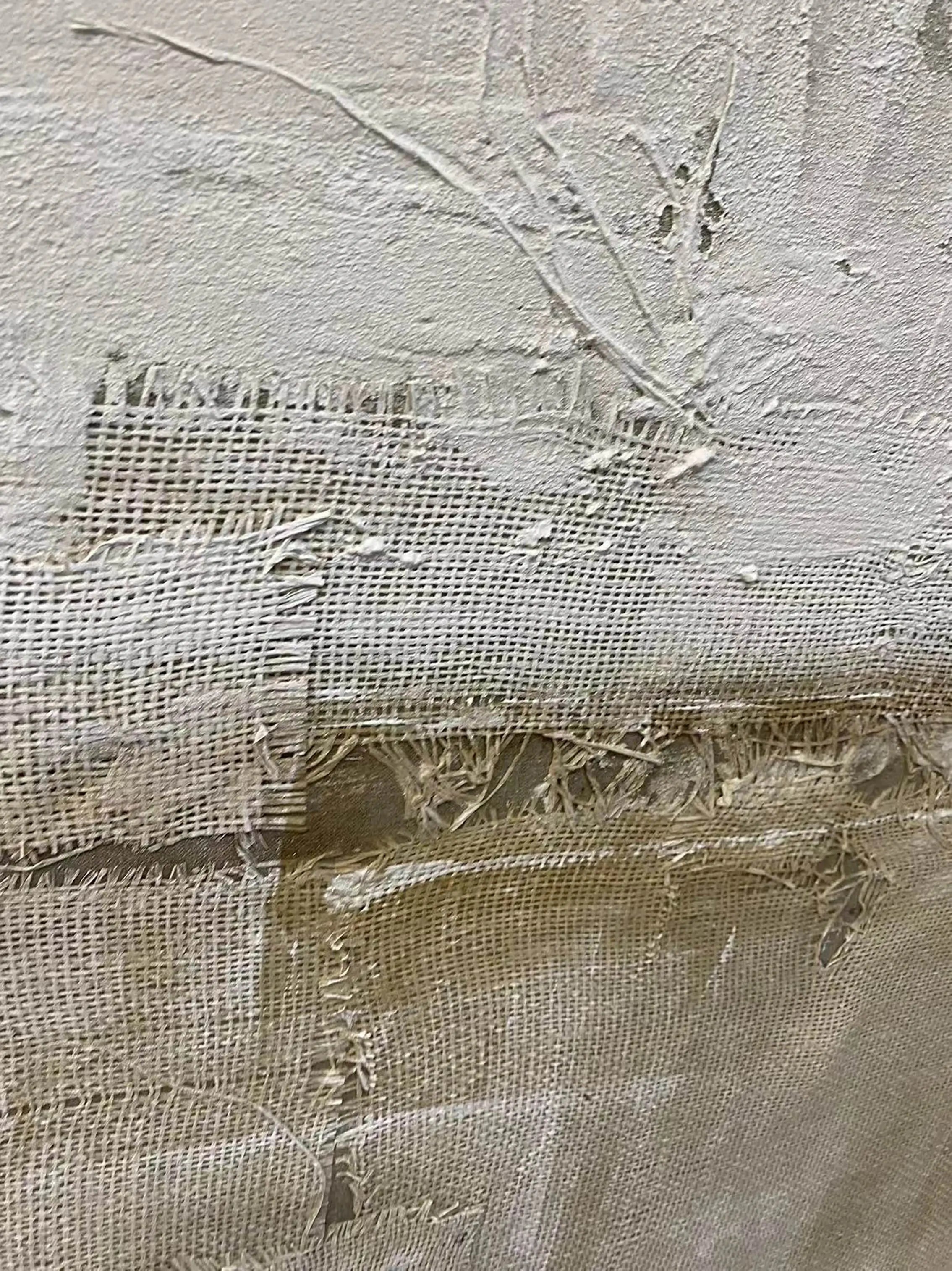 Wabi Sabi Inspired Wall Art | Textured Neutral Organic Abstract #JJ 111