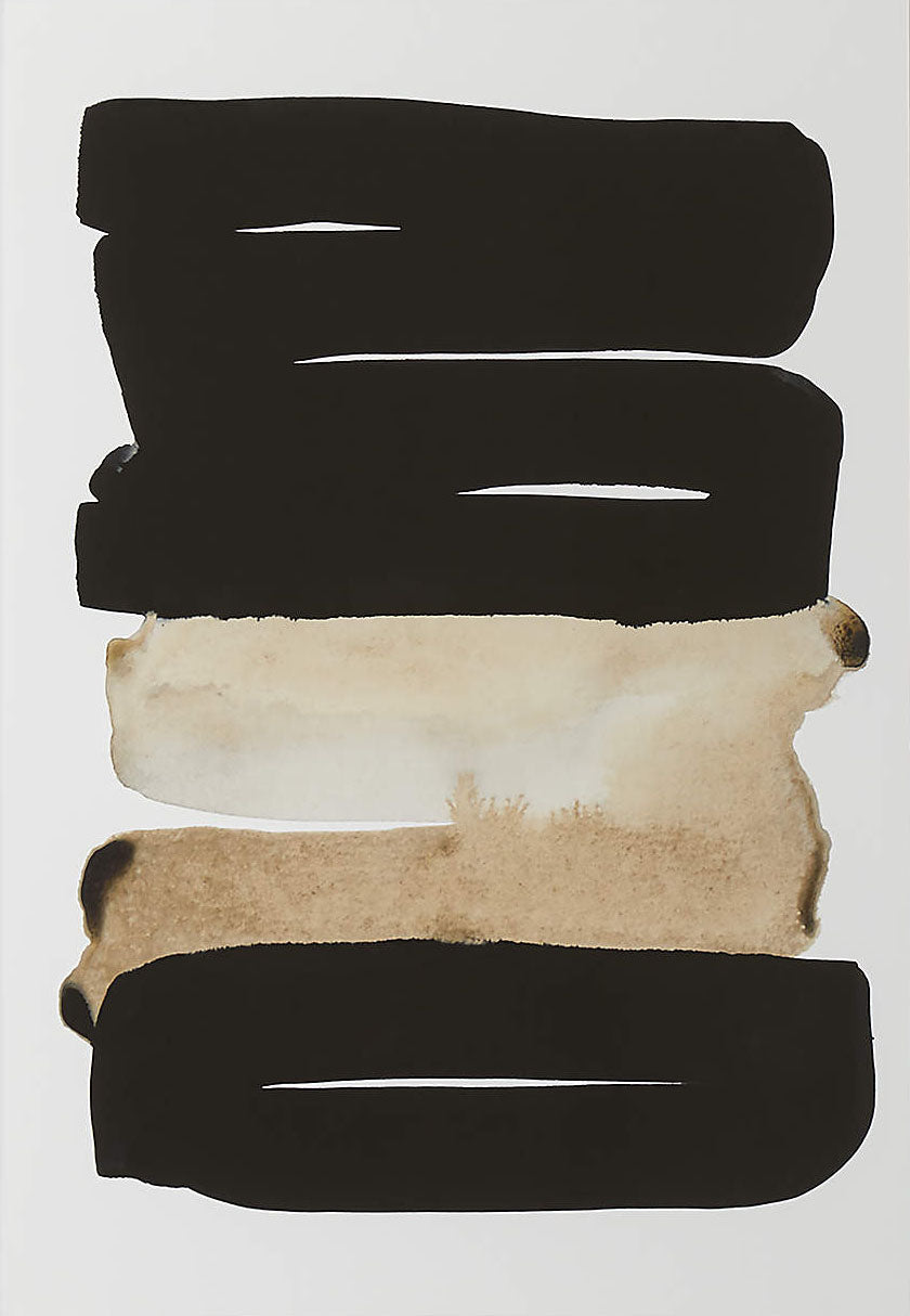 Modern Abstract Oil Painting for Living Room Decor #TC 121