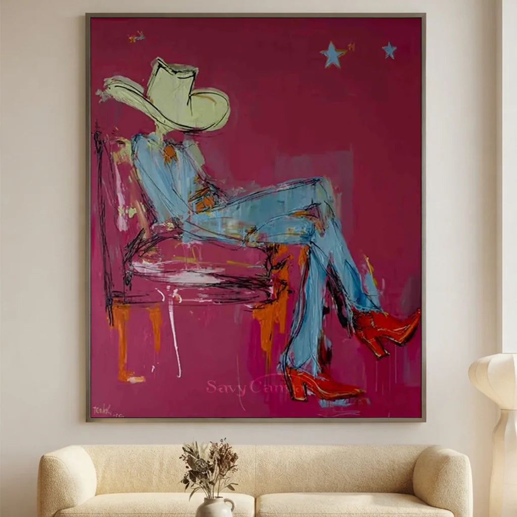 Original-Cowgirl-for-modern-living-room-decor-01.webp