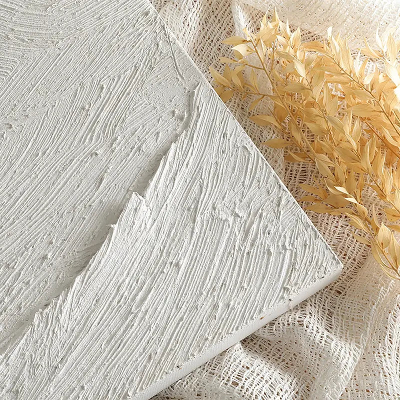 Unique 3D Textured Wall Art | Modern Plaster Decor #JJ 399