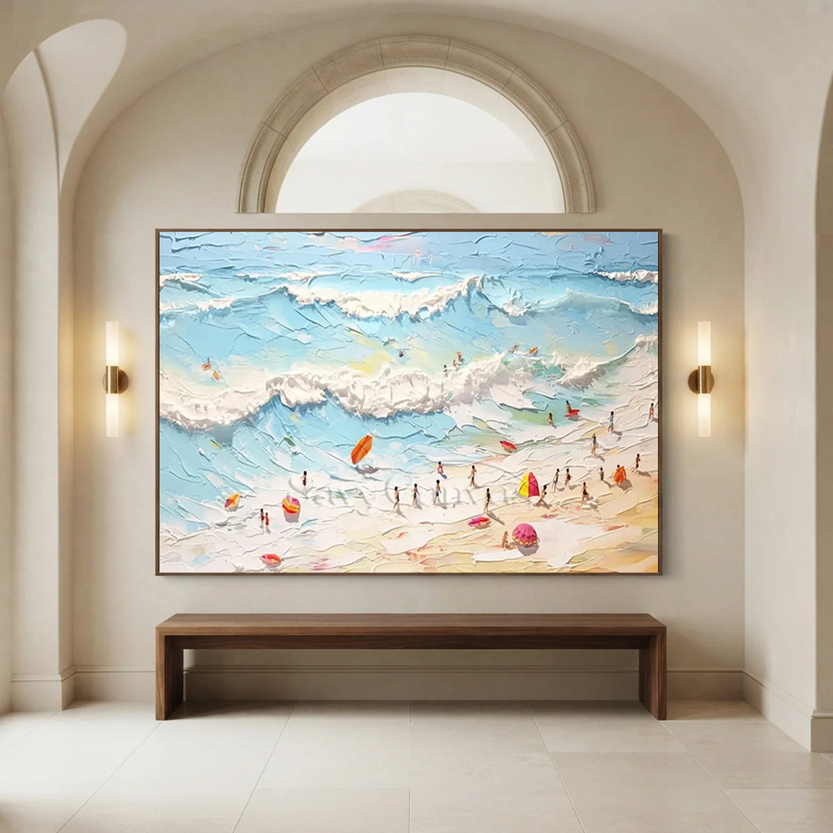Seascape_and_Snowy_Peak_Painting_MM2-for-art-corridor-decor-01.webp