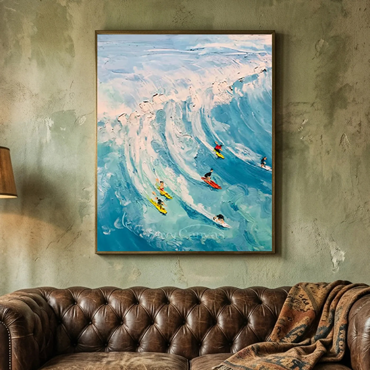 Seascape_and_Snowy_Peak_Painting_MM3-for-wall-decor-01.webp