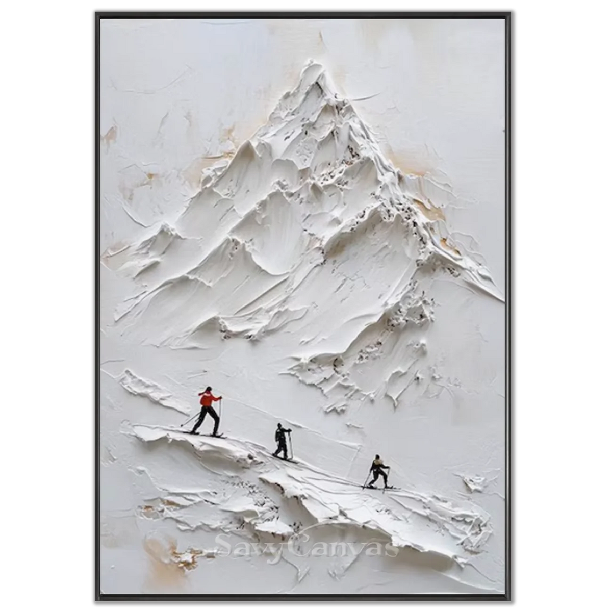 Ski-Painting-black-frame-02.webp