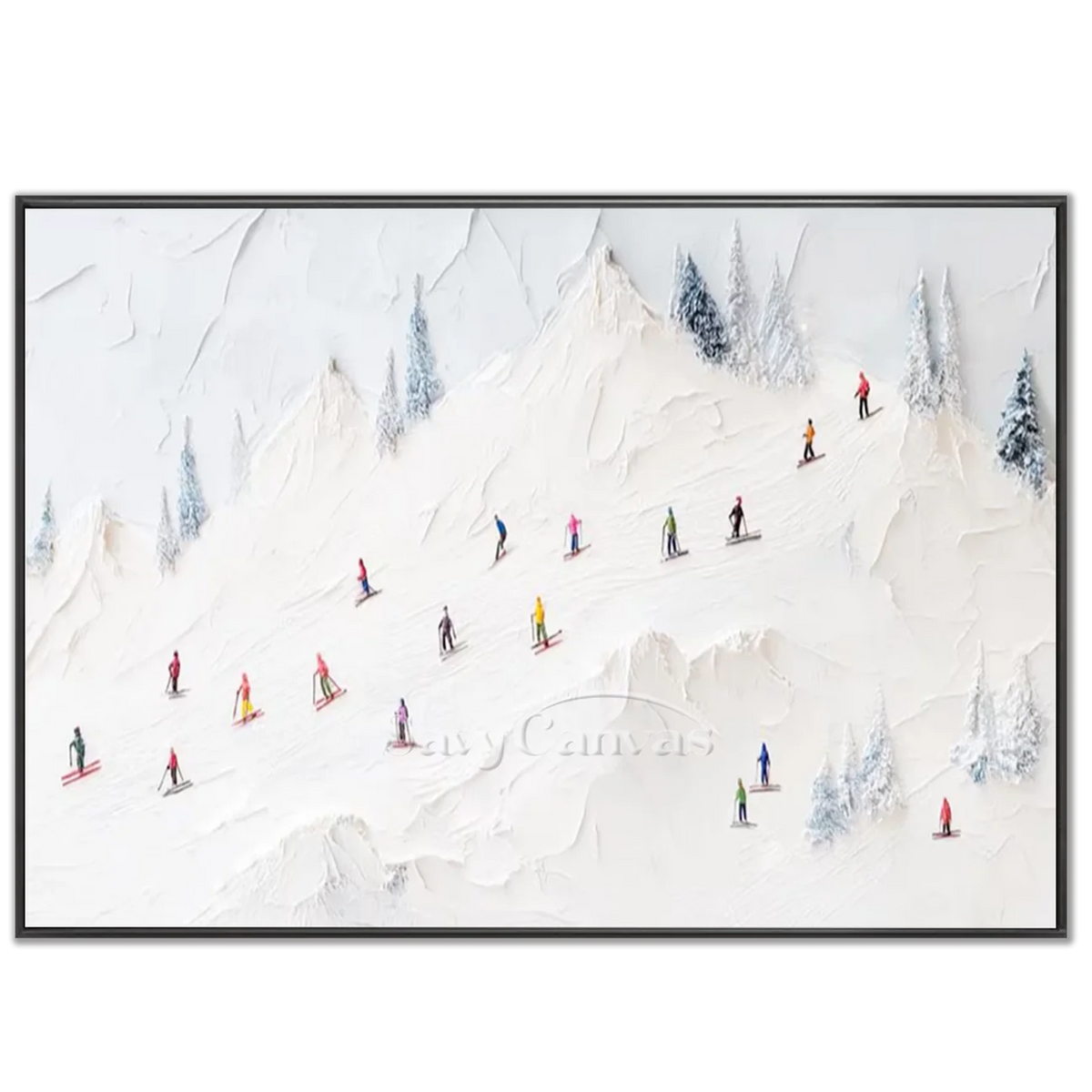 Ski-Panoramic-Wall-Art-black-frame-02.webp