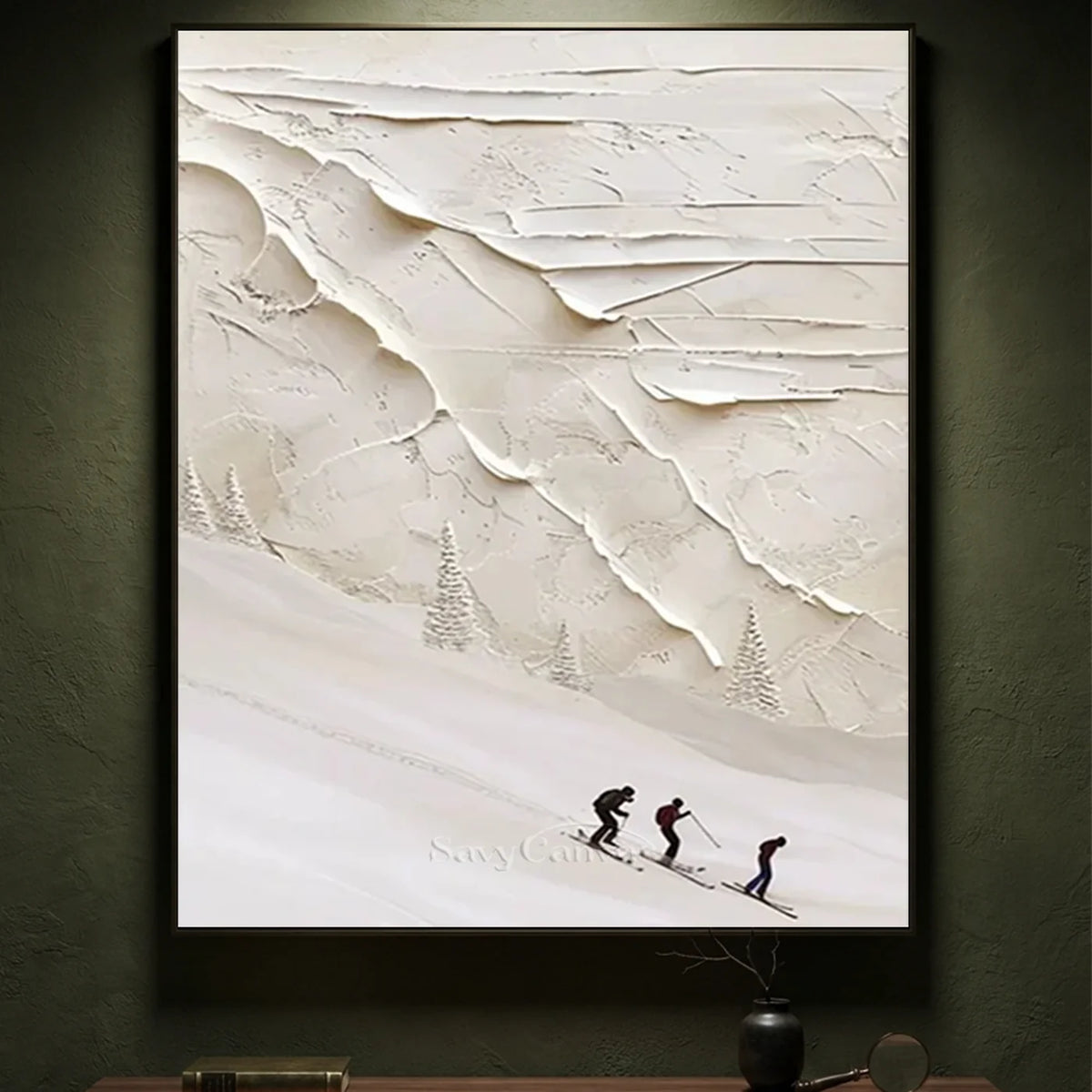 Skiing_Sports_Art_Textured_Painting_Canvas_MM10-for-large-study-decor-01.webp
