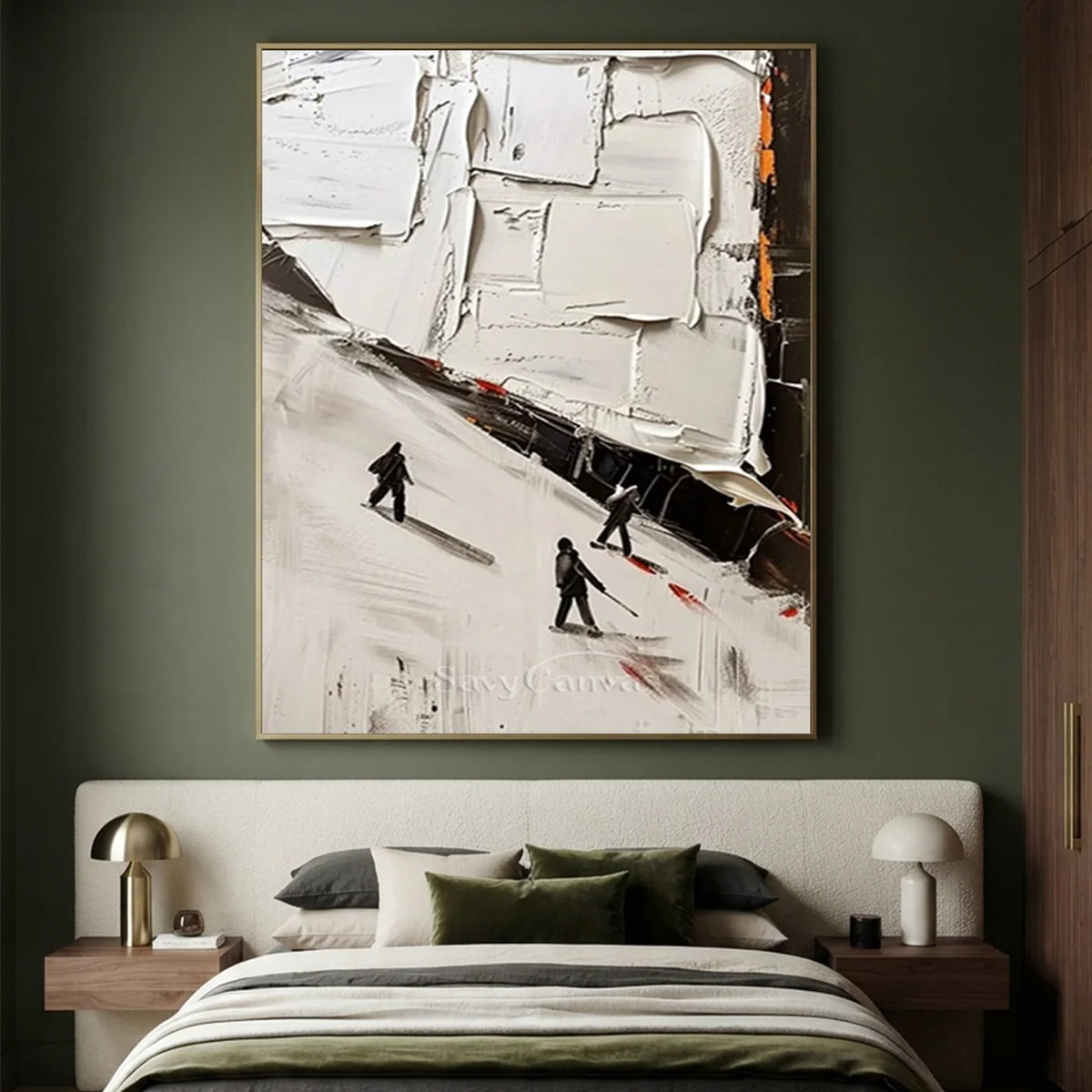 Skiing_Sports_Art_Textured_Painting_Canvas_MM13-for-luxurious-bedroom-01.webp