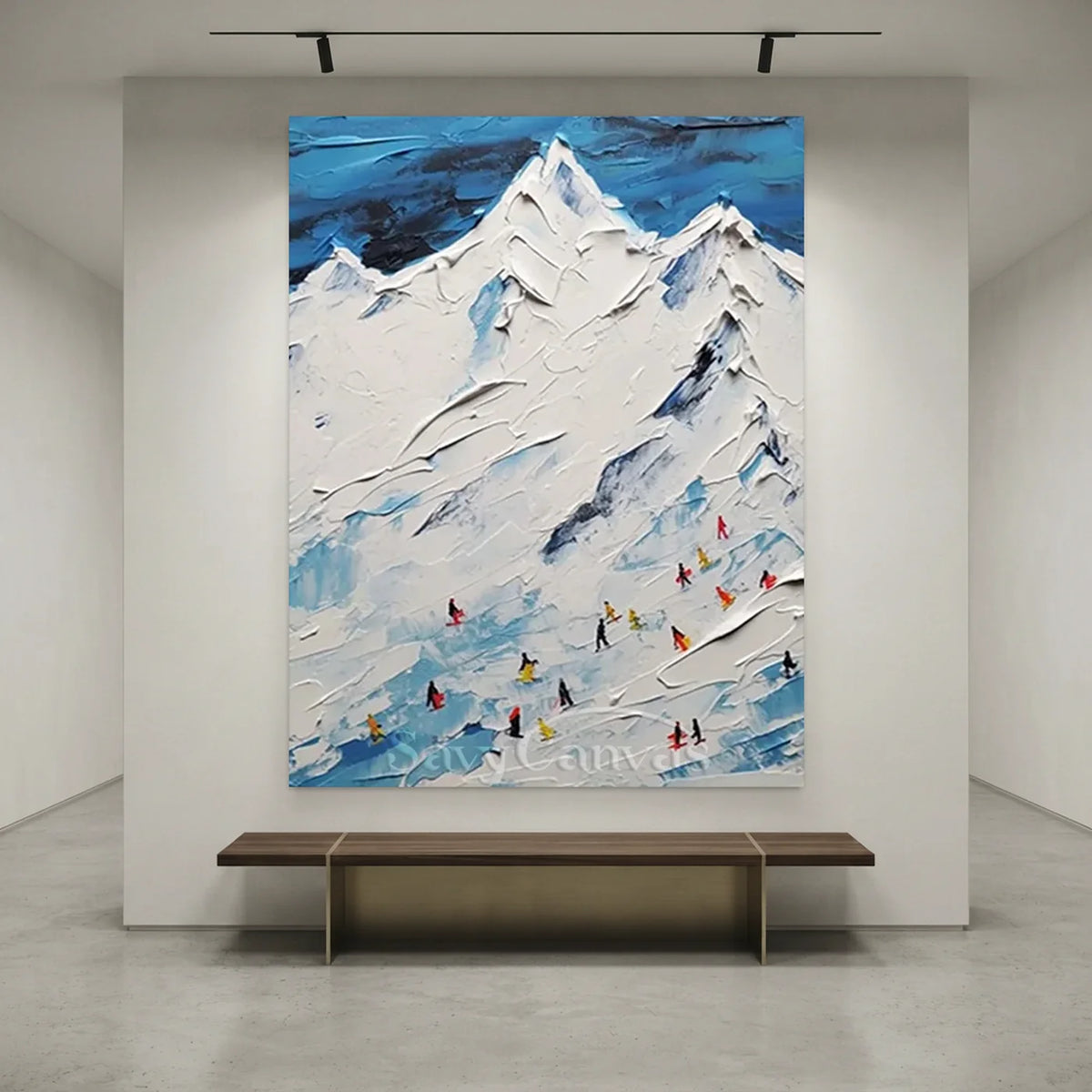 Skiing_Sports_Art_Textured_Painting_Canvas_MM9-for-minimalist-wall-01.webp