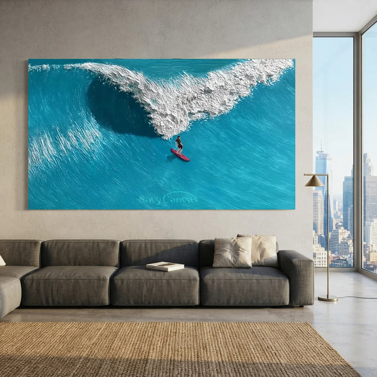 Surfing_Sports_Texture_Canvas_Painting_MM2-for-room-decor-01.webp