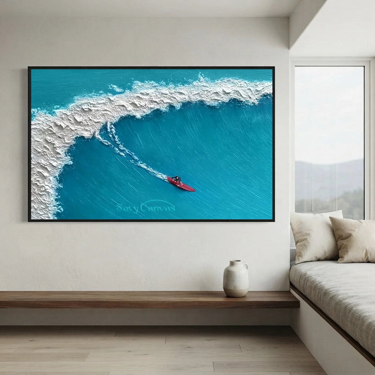 Surfing_Sports_Texture_Canvas_Painting_MM3-for-wall-by-the-window-01.webp