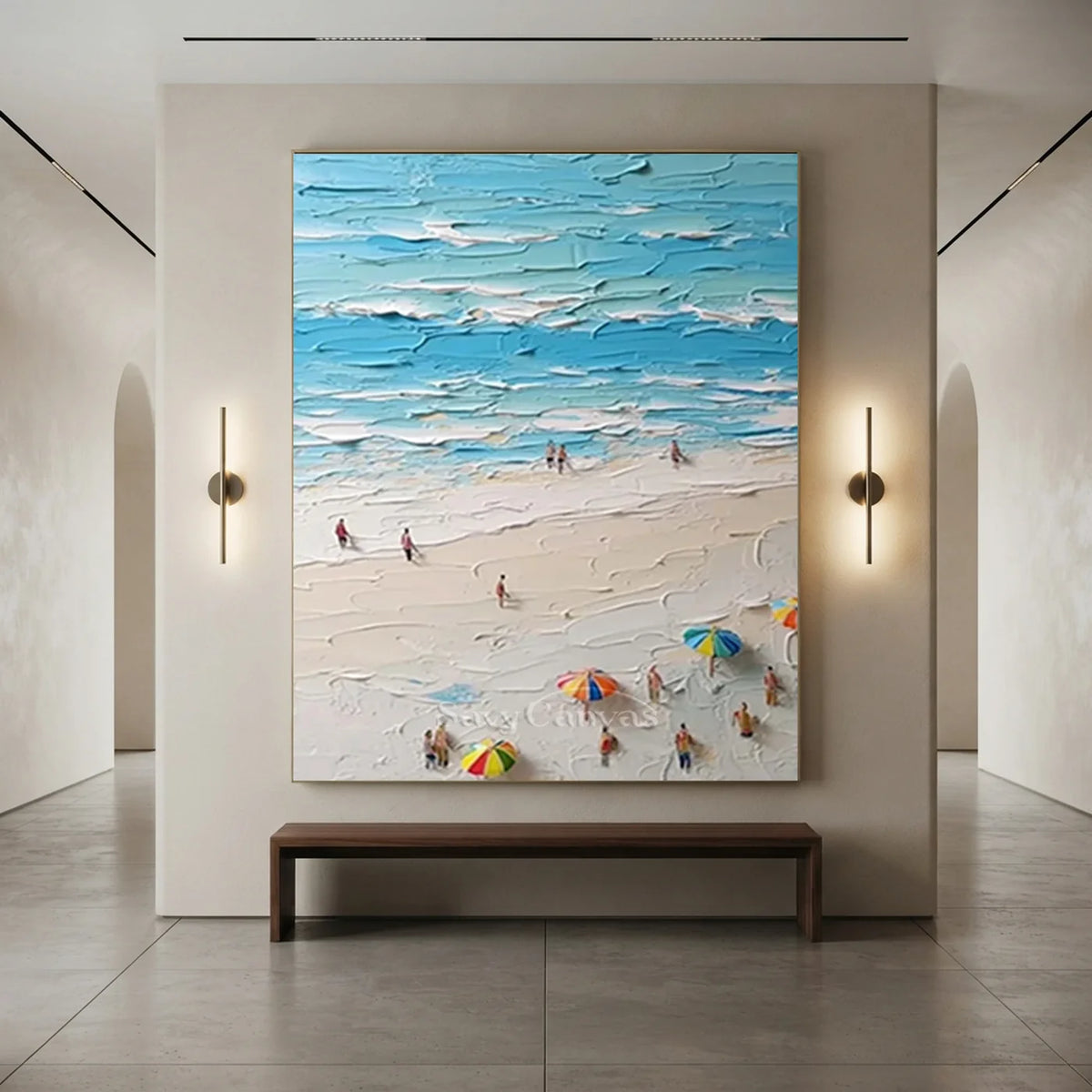 Swimming_Sport_Texture_Canvas_Painting-for-art-corridor-01.webp