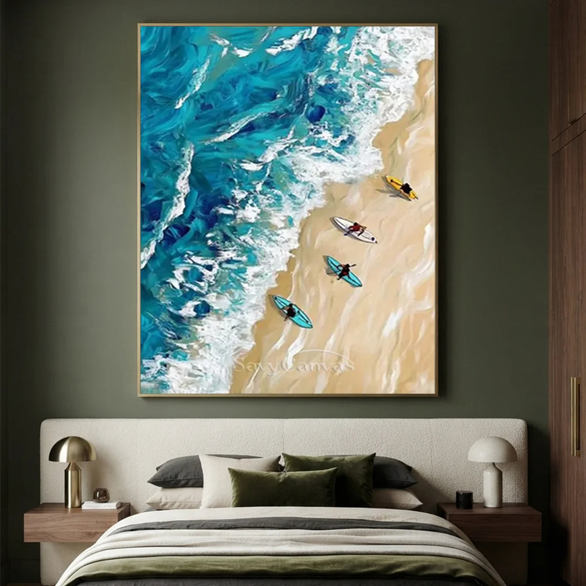 Swimming_Sports_Canvas_Painting-for-luxurious-bedroom-03.webp