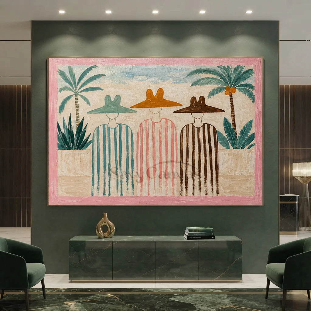 Vintage-Americana-ArtBeneath-The-Palms-for-High-end-hotels-deocr-01.webp