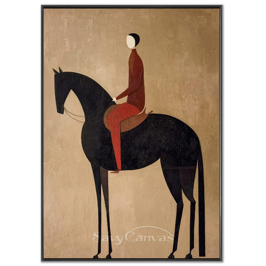 Vintage_Americana_Art_Crimson_Solitude-black-frame-02.webp
