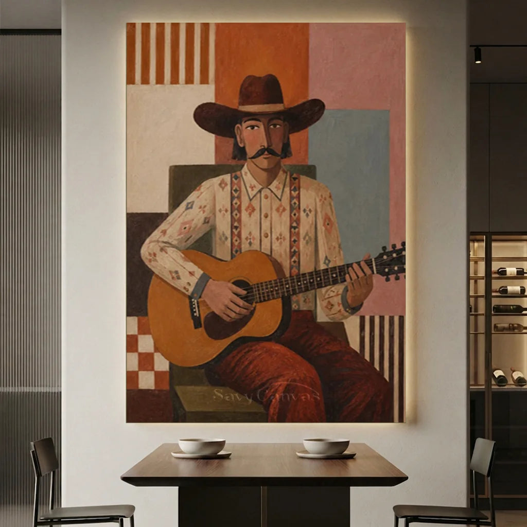 Vintage_Americana_Art_Desert_Ballad-for-elegant-restaurant-wall-decor-01.webp