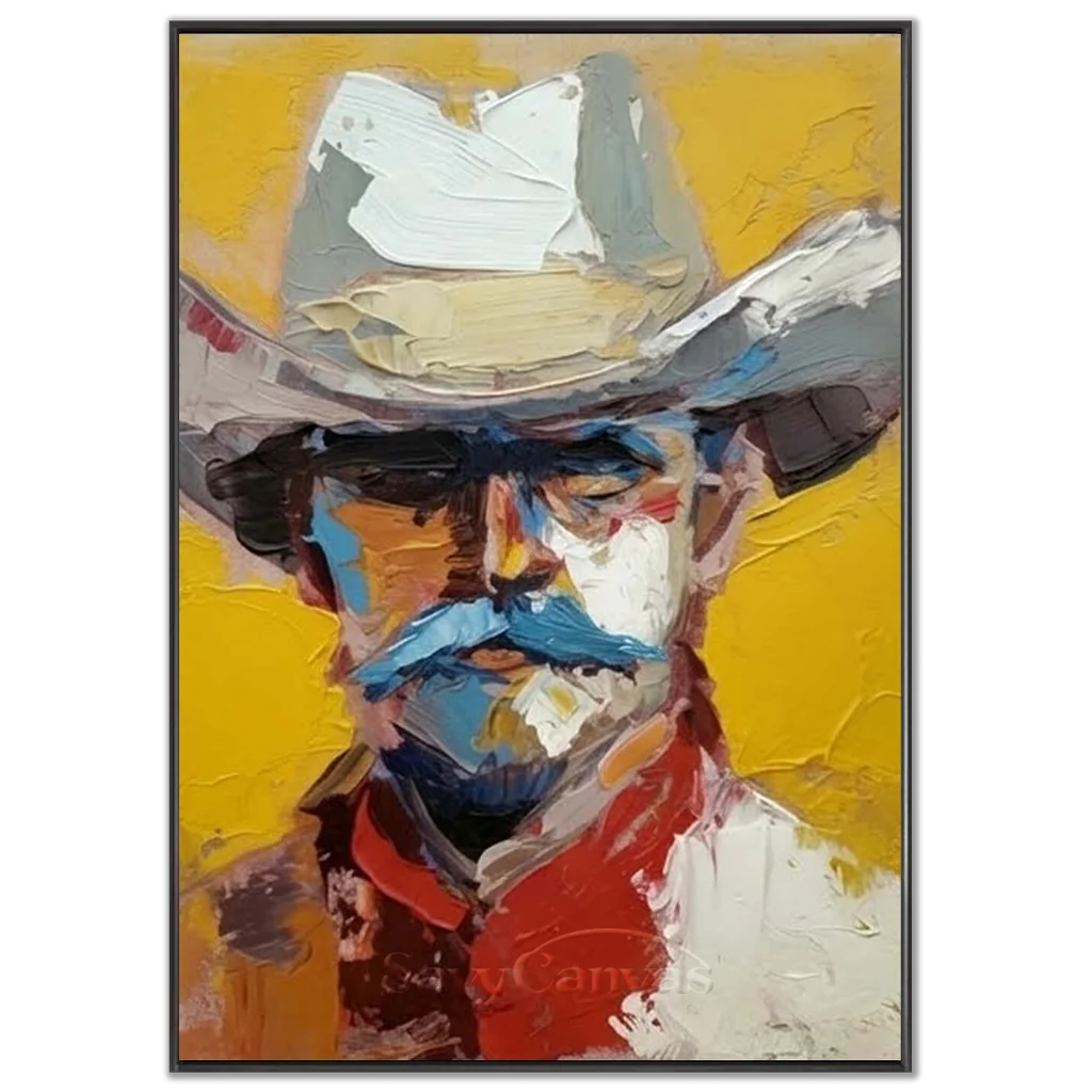 Vintage_Americana_Art_Desert_Soul_Gaze-black-frame-02.webp