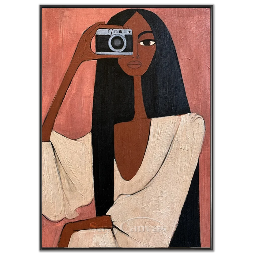 Vintage_Americana_Art_Framed_Glimpse-black-frame-02.webp