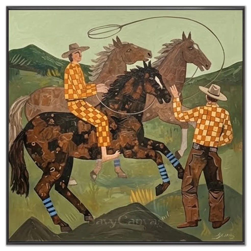 Vintage_Americana_Art_Lasso_Dialogue-black-frame-02.webp