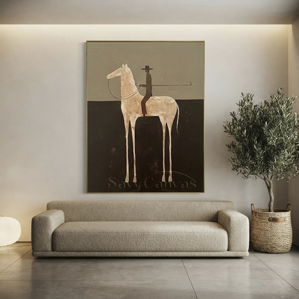 Vintage_Americana_Art_Midnight_Rider-for-modern-living-room2-01.webp