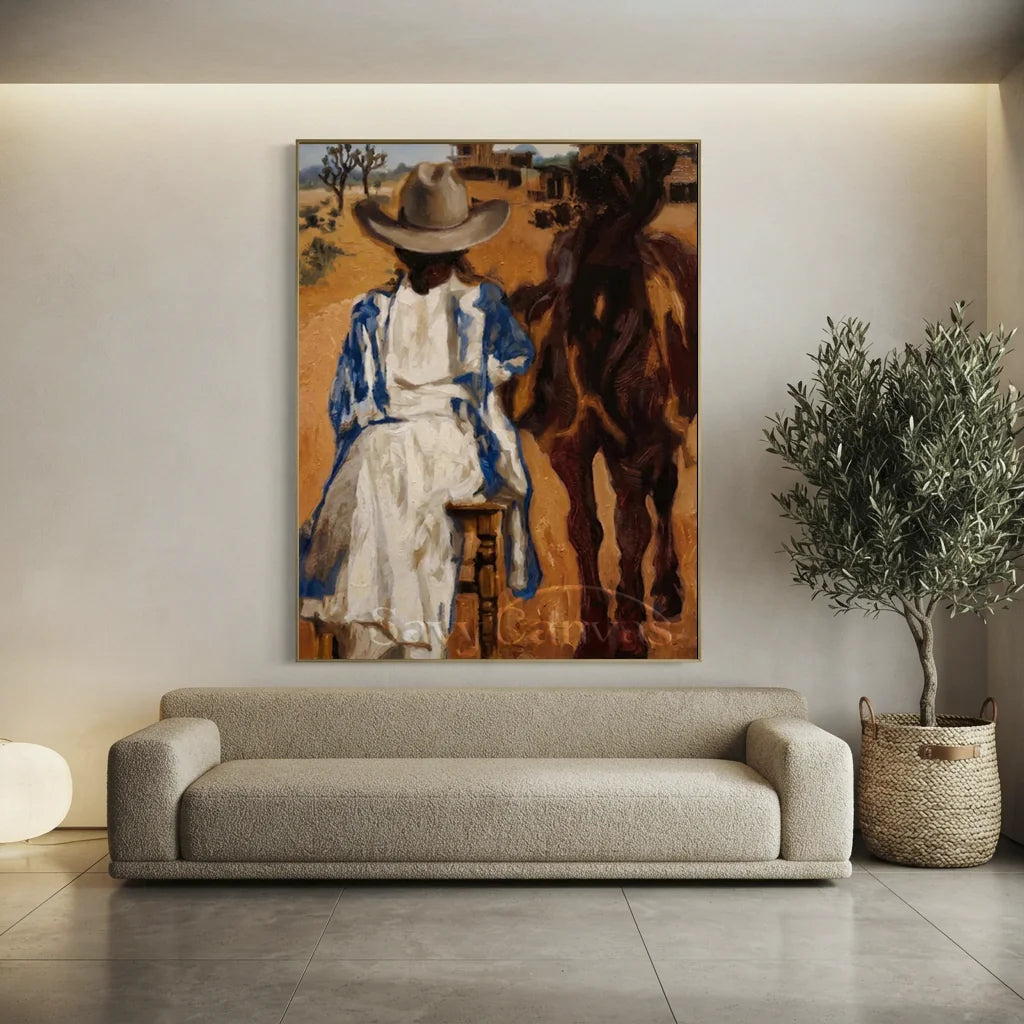 Vintage_Americana_Art_Pastoral_Bull_Scene-for-modern-living-room2-01.webp