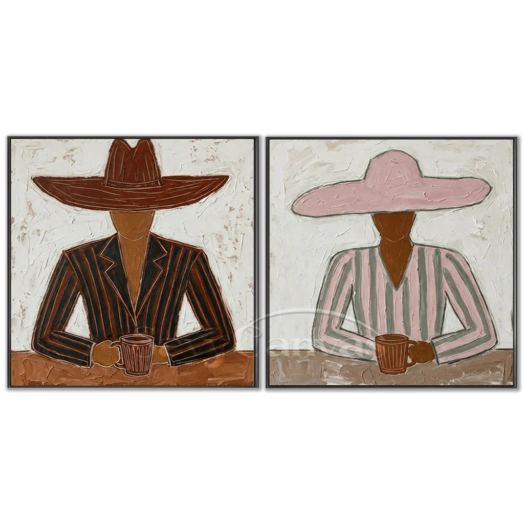 Vintage_Americana_Art_Plains_Tea_Meeting-black-frame-02.webp