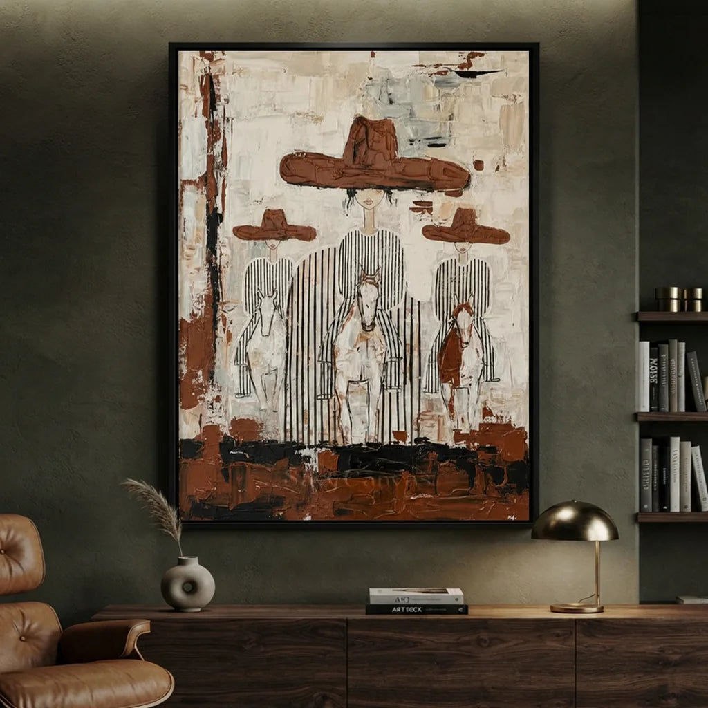 Vintage_Americana_Art_Plainsfolk_at_Dusk-for-Study-with-Character-01.webp