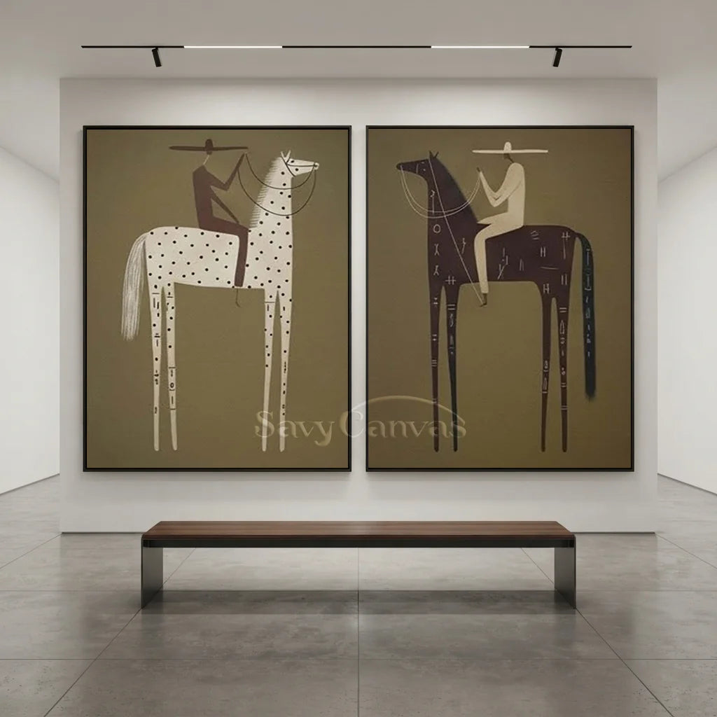 Vintage_Americana_Art_Silent_Dialogue-for-modern-wall-decor-01.webp