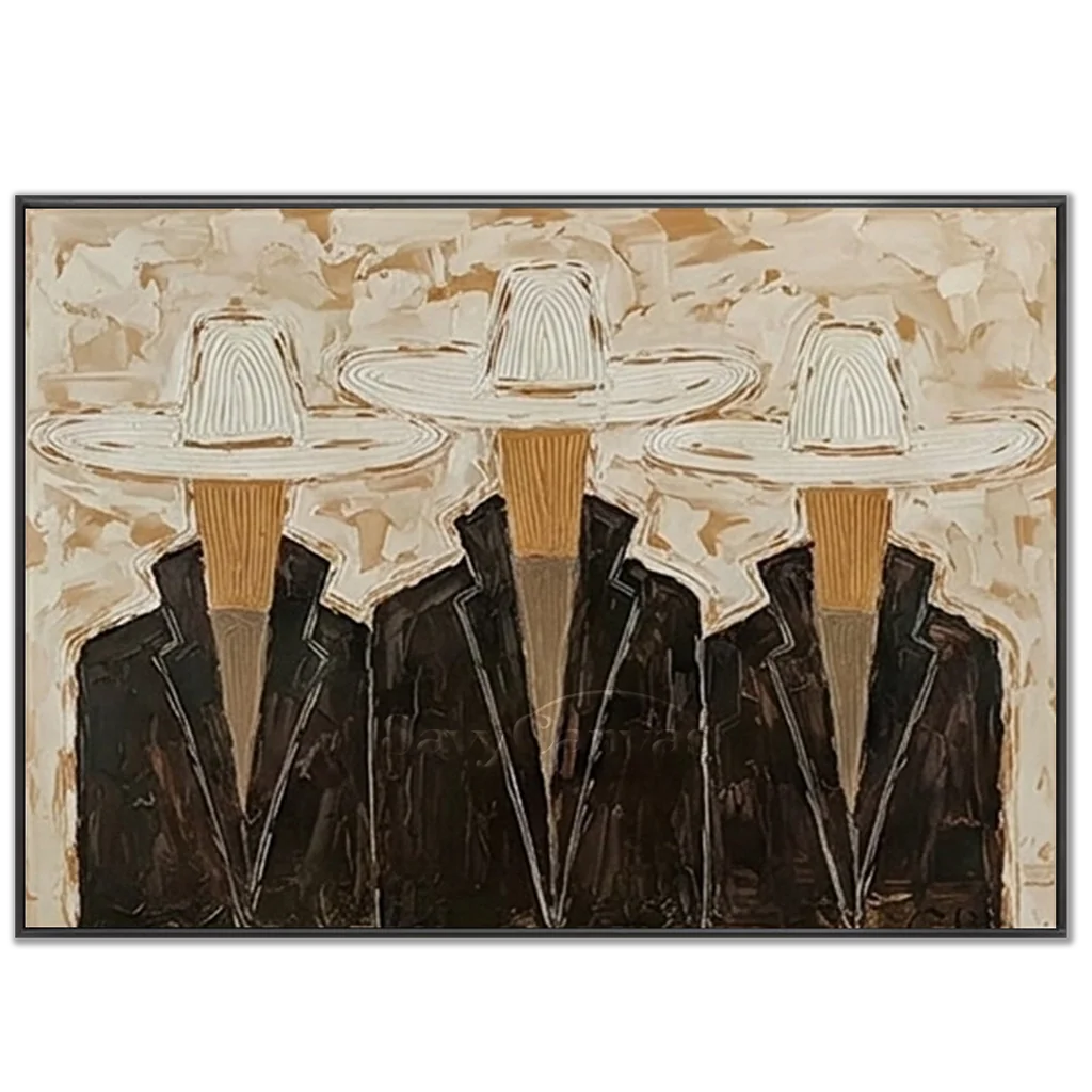 Vintage_Americana_Art_Sombrero_Sonata-black-frame-02.webp