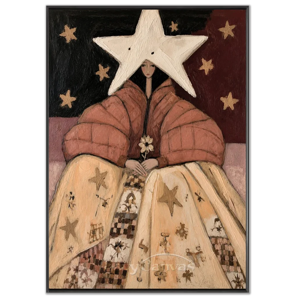 Vintage_Americana_Art_Starry_Repose-black-frame-02.webp