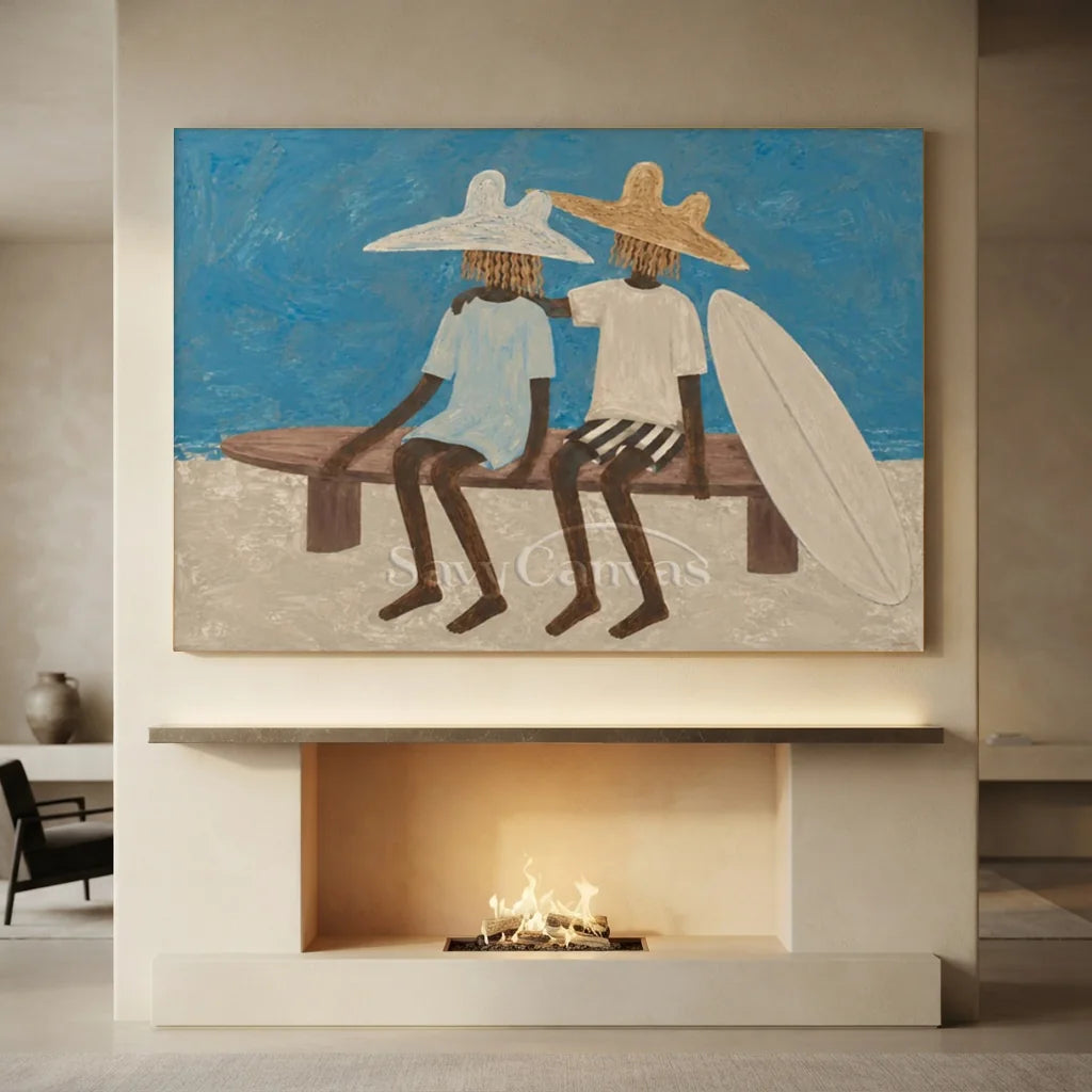 Vintage_Americana_Art_Surfside_Companions-for-large-fireplace-01.webp