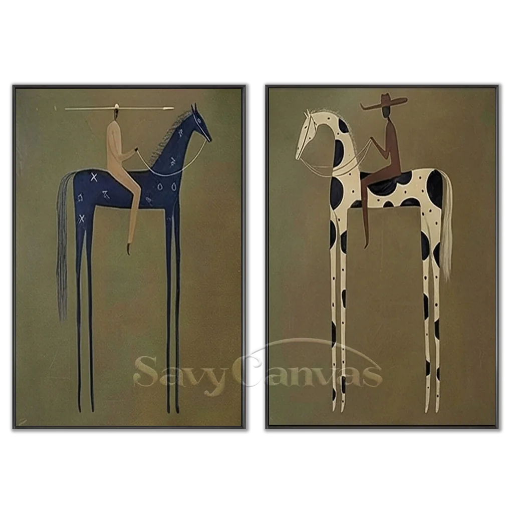 Vintage_Americana_Art_Tales_on_Stilts-black-frame-02.webp