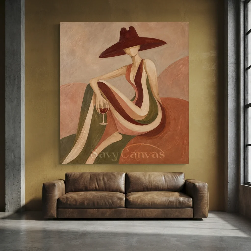 Vintage_Americana_Art_Terracotta_Wine_Reverie-for-large-wall-01.webp