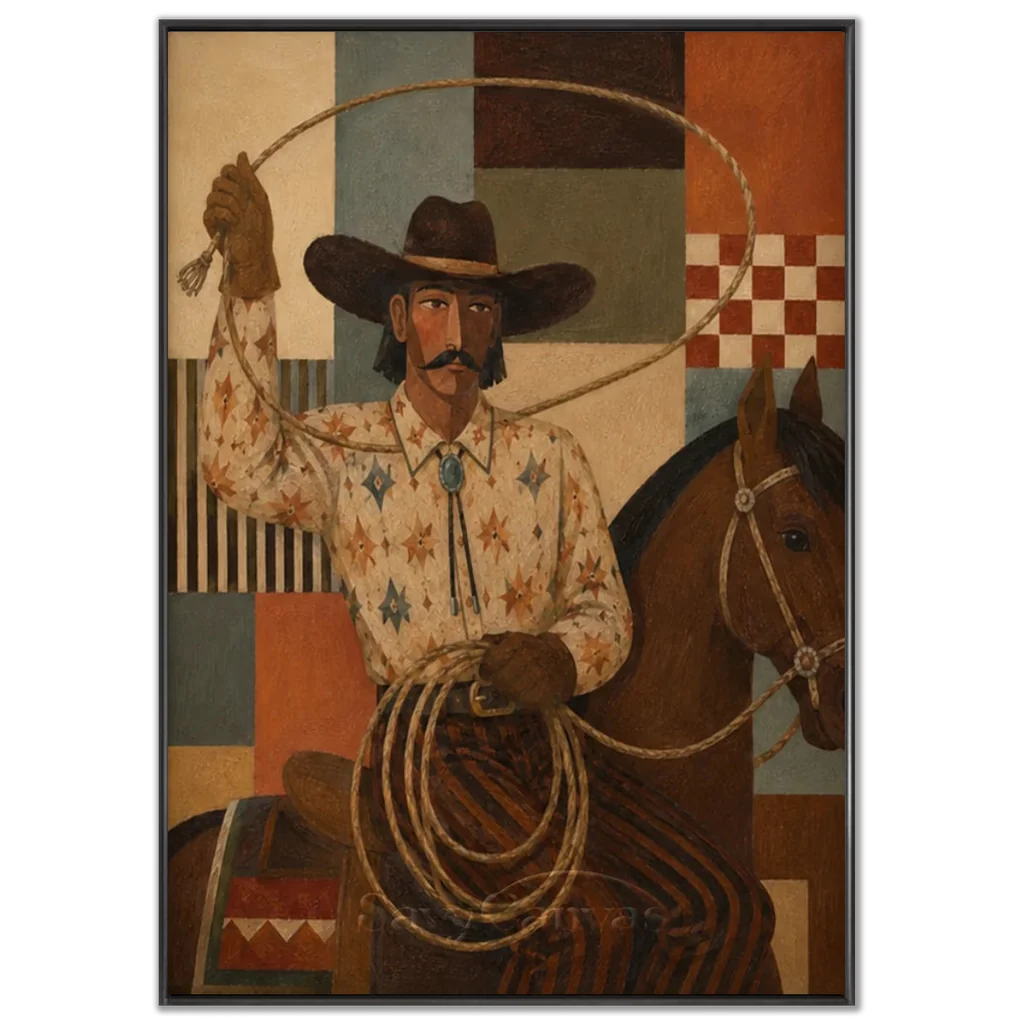 Vintage_Americana_Art_The_Arc_That_Holds_the_Horizon-black-frame-02.webp