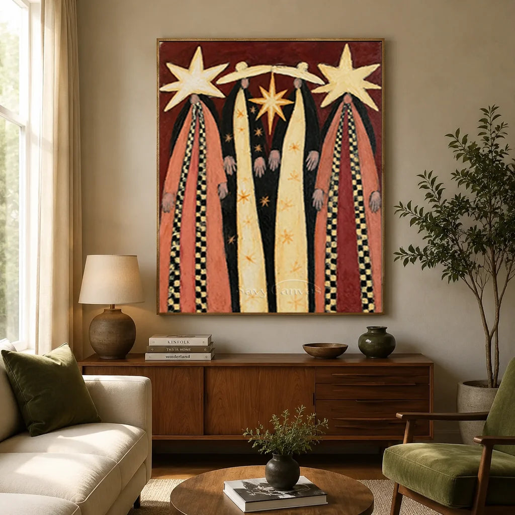 Vintage_Americana_Art_The_Gathering-for-boho-decor-01.webp