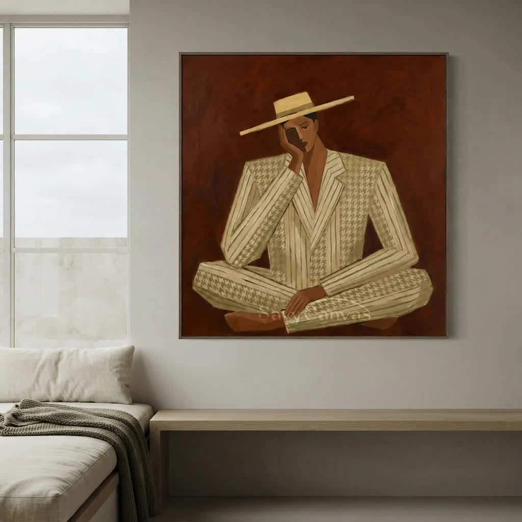 Vintage_Americana_Art_The_Poise_of_Silence-for-wall-decor-01.webp