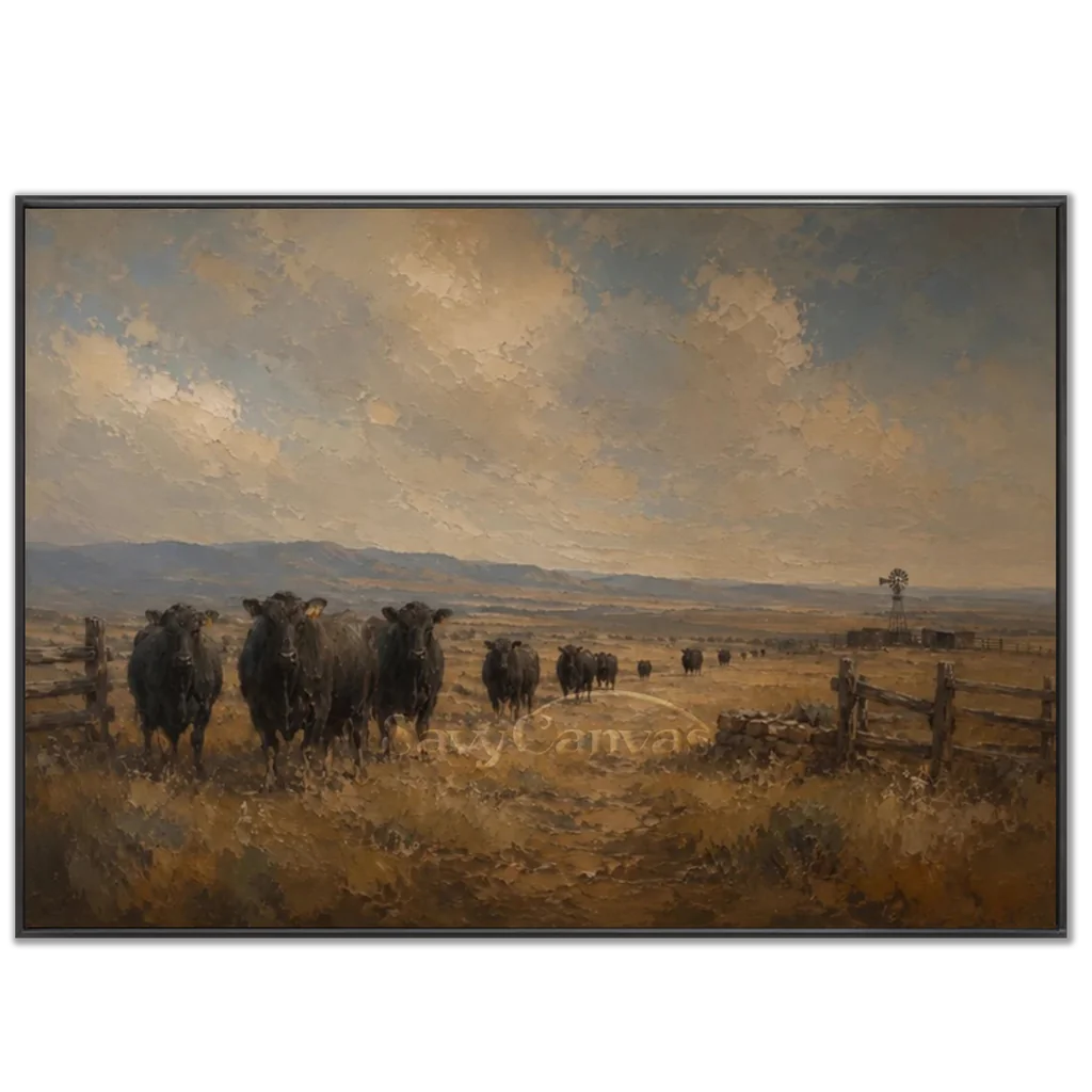 Vintage_Americana_Art_The_Quiet_Fields_of_Time-black-frame-02.webp