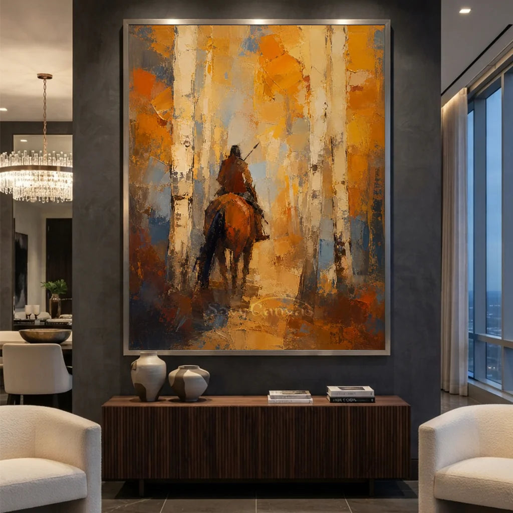 Vintage_Americana_Art_Through_the_Golden_Birch_Silence-for-hotel-decor-01.webp